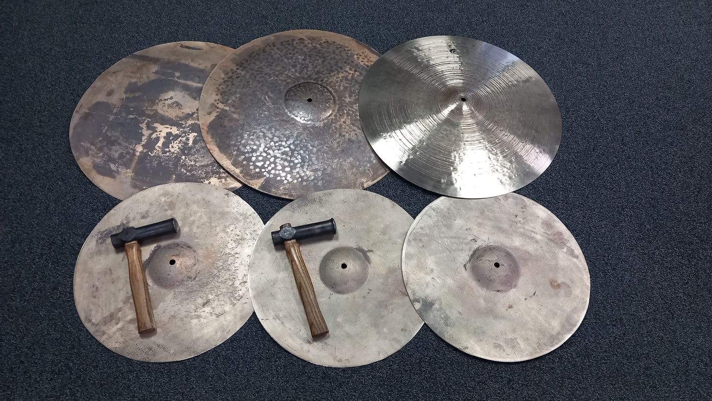 Make Your Own 22" Ride Cymbal