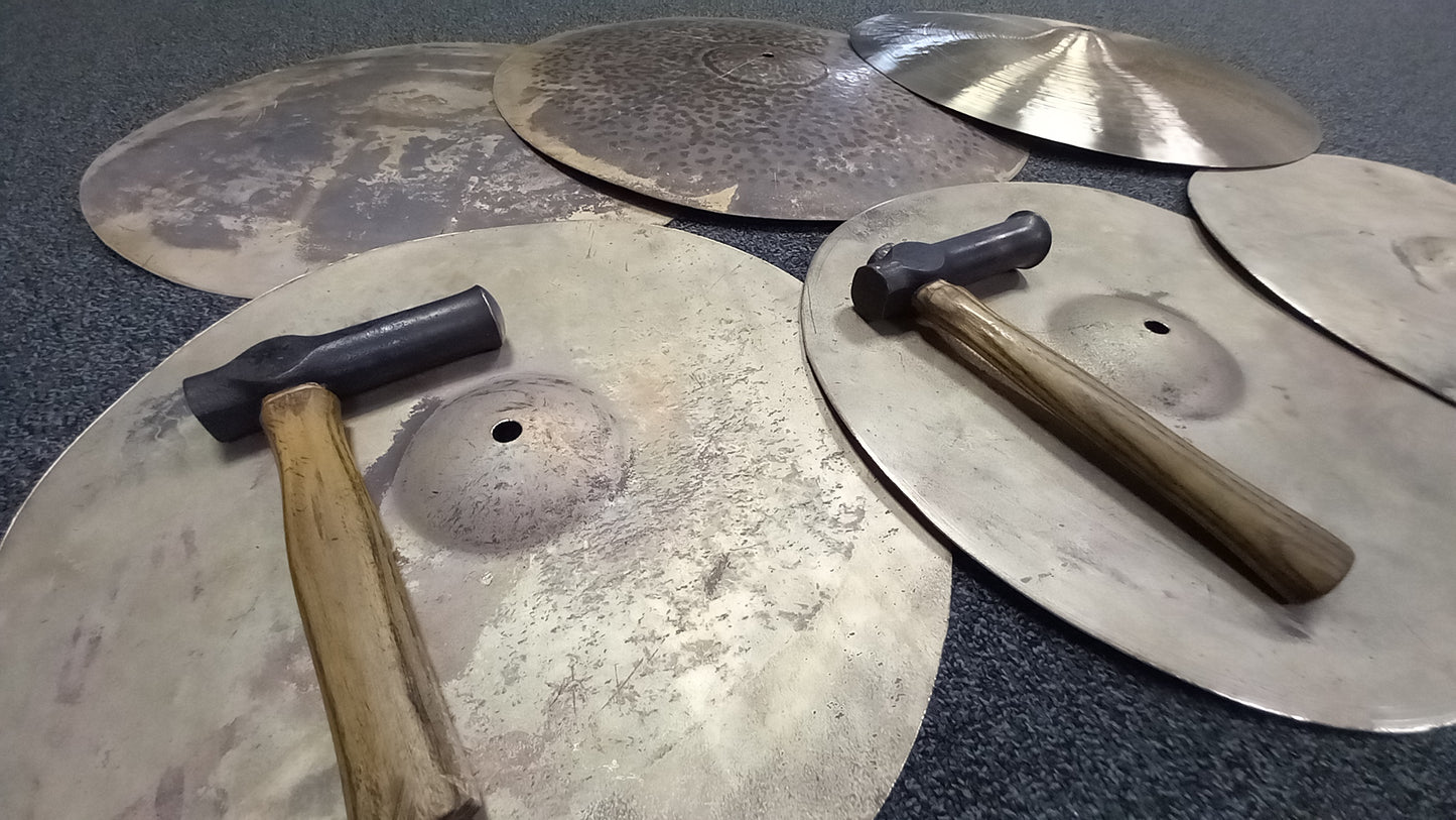 Make Your Own 22" Ride Cymbal