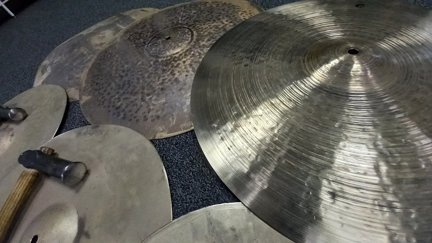 Make Your Own 20" Ride Cymbal