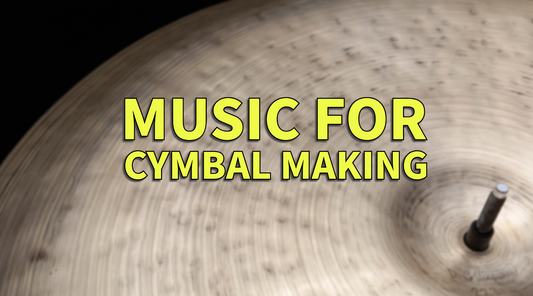 Music For Cymbal Making