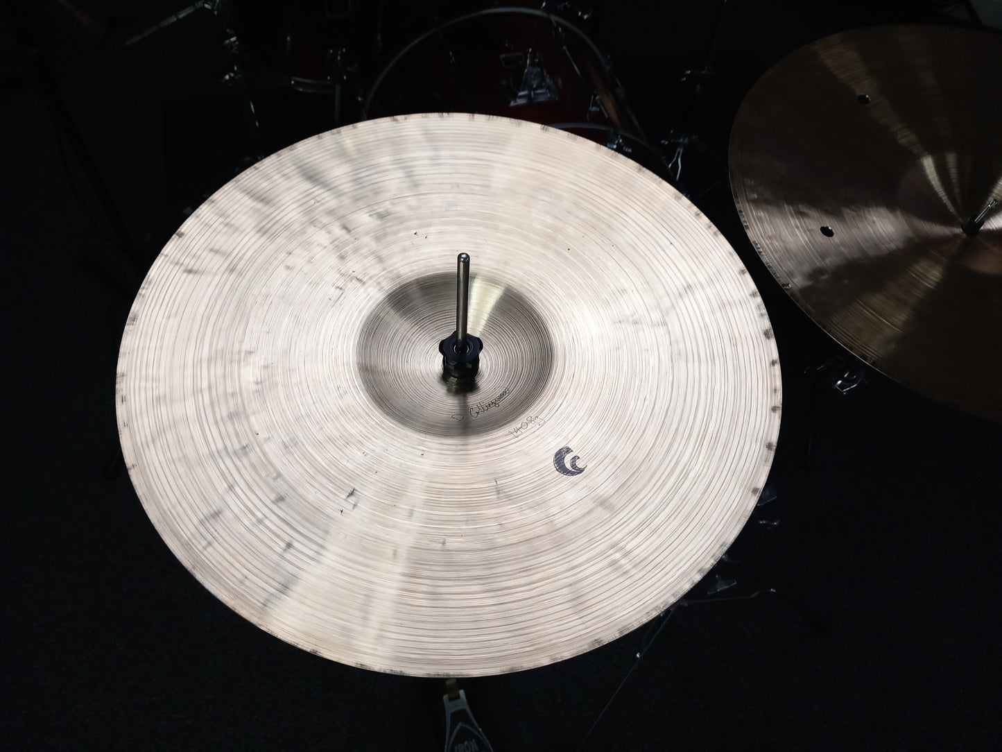 16¼" Hi-Hats, 1409g / 1600g