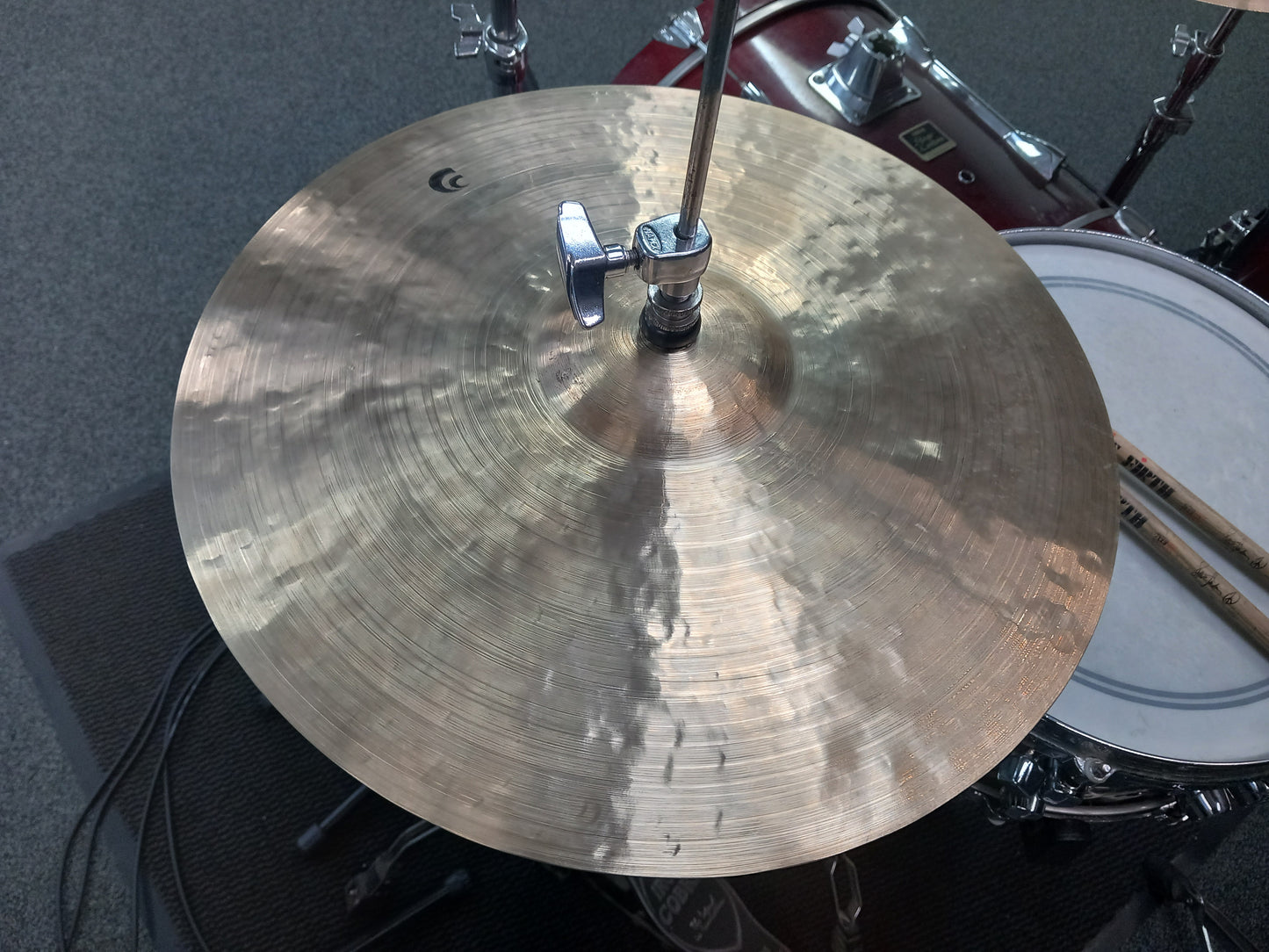 16" Hi-Hats, 1022g / 1161g