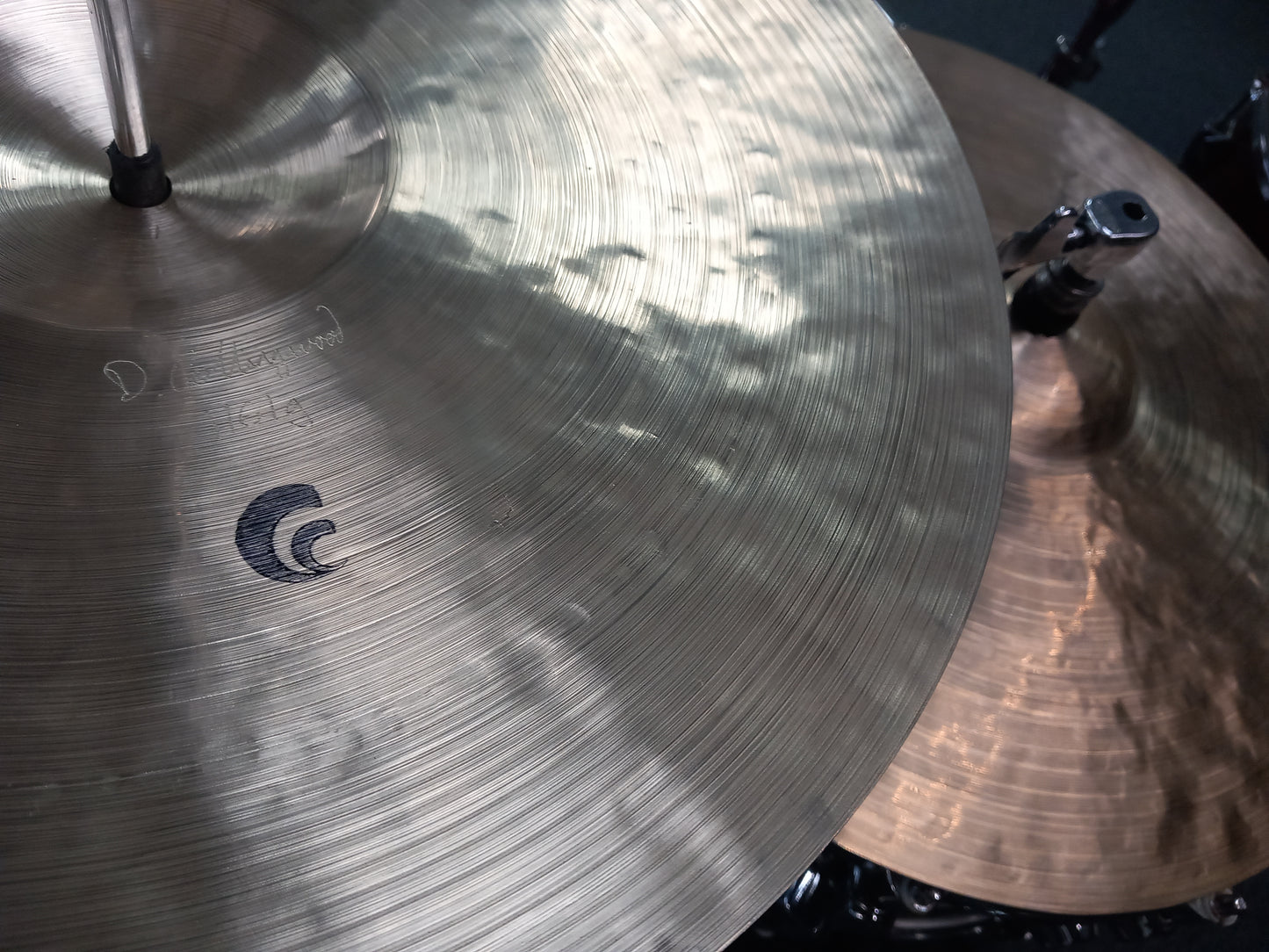 16" Hi-Hats, 1022g / 1161g