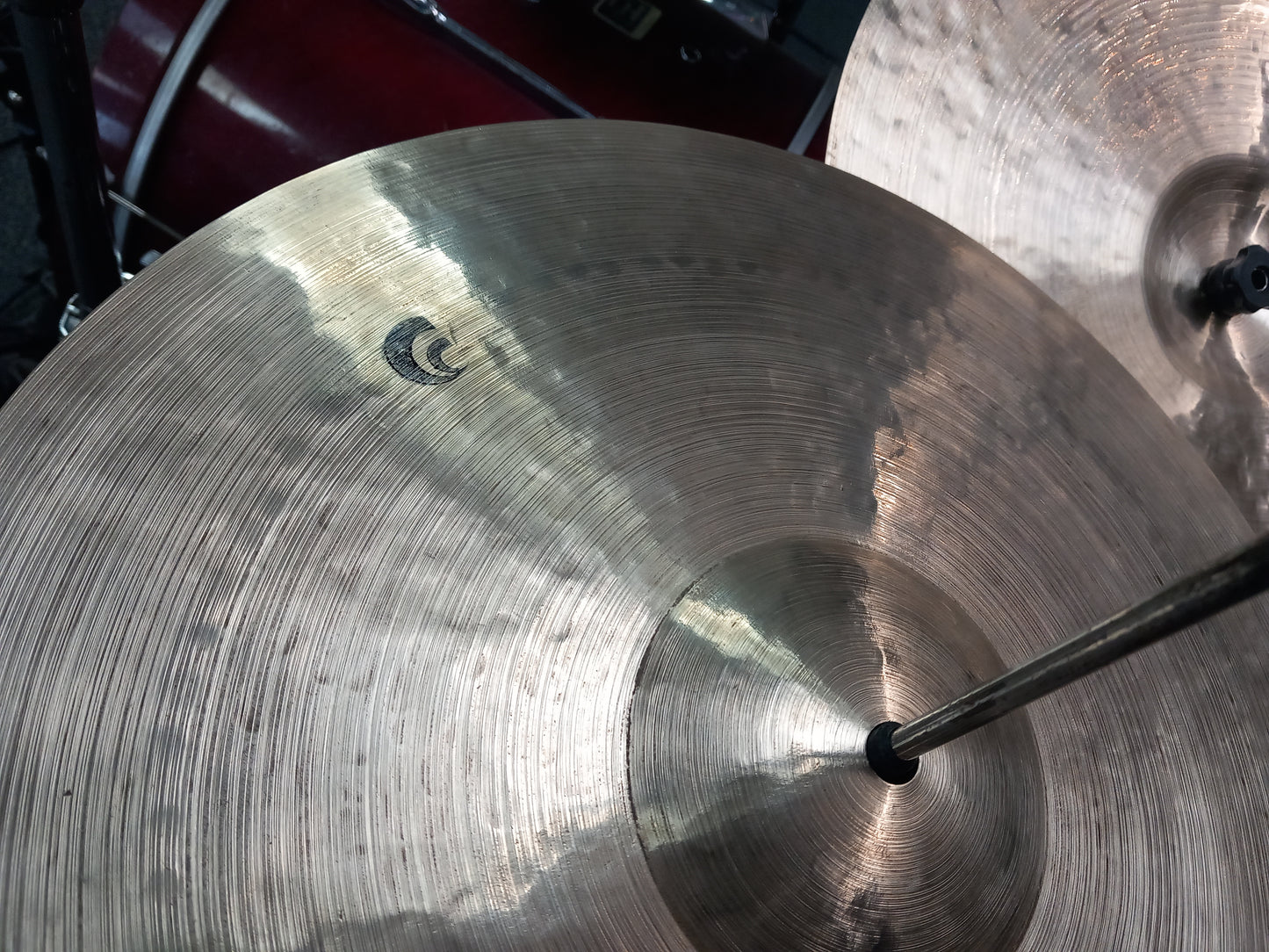 16" Hi-Hats, 1022g / 1161g