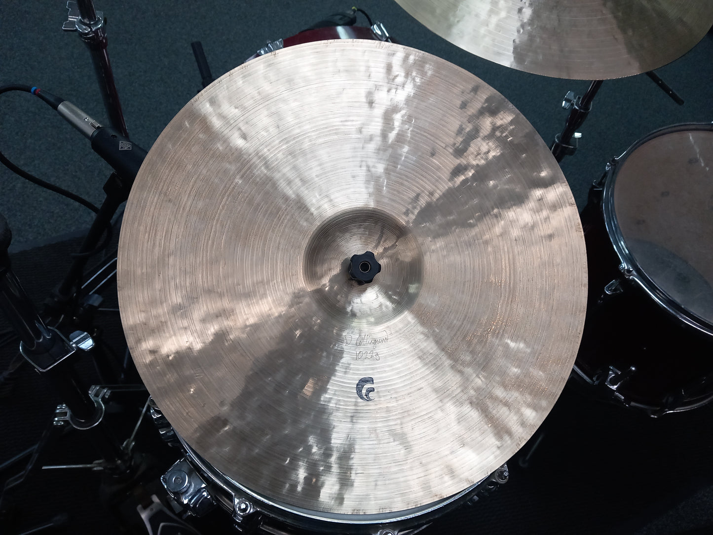 16" Hi-Hats, 1022g / 1161g