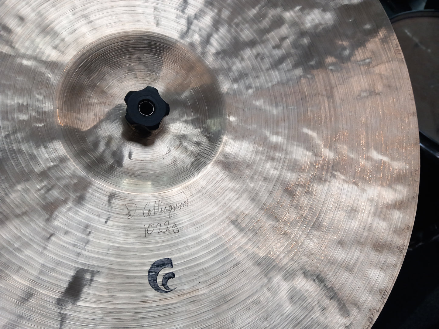 16" Hi-Hats, 1022g / 1161g