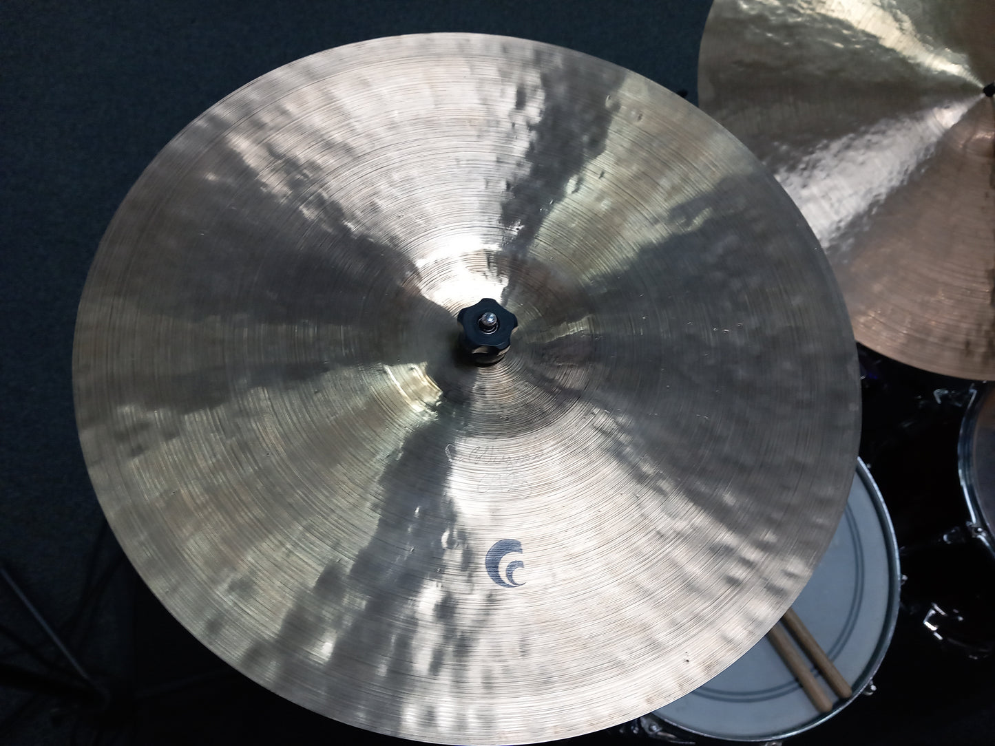 14" Hi-Hats, 692g / 753g