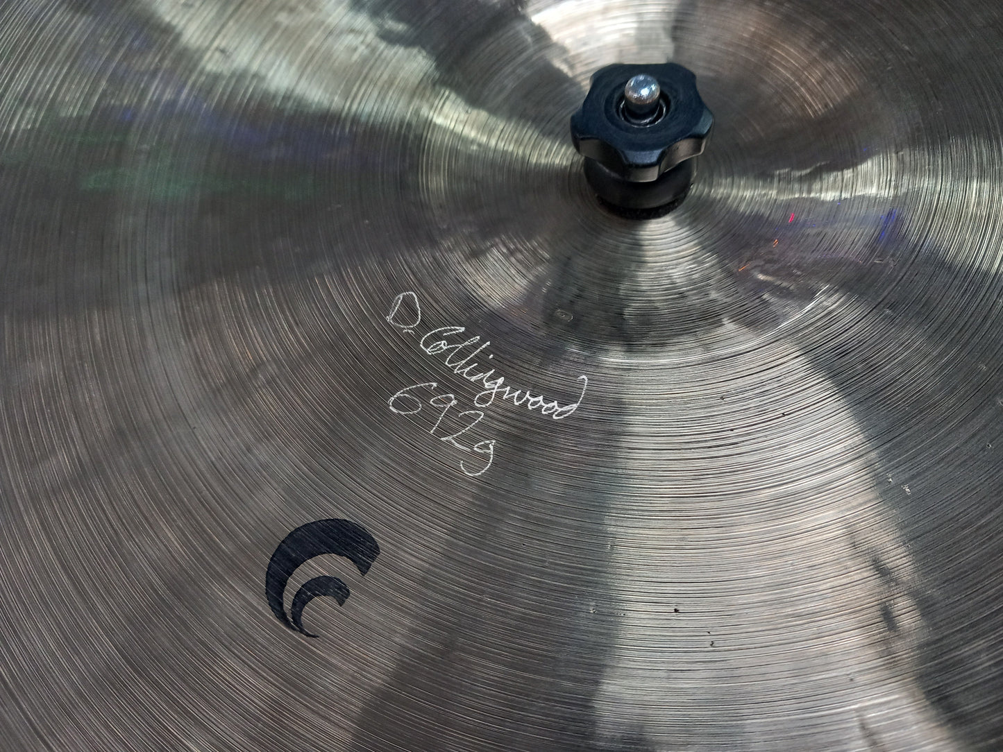 14" Hi-Hats, 692g / 753g