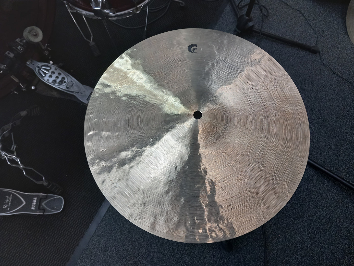 14" Hi-Hats, 692g / 753g