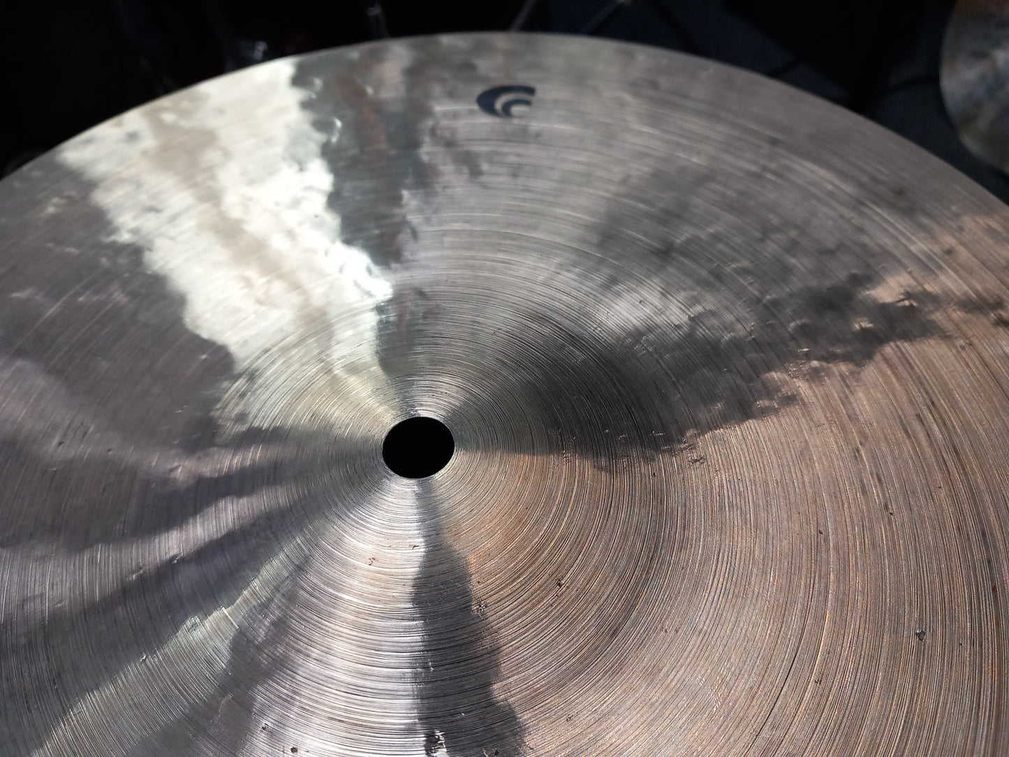 14" Hi-Hats, 692g / 753g