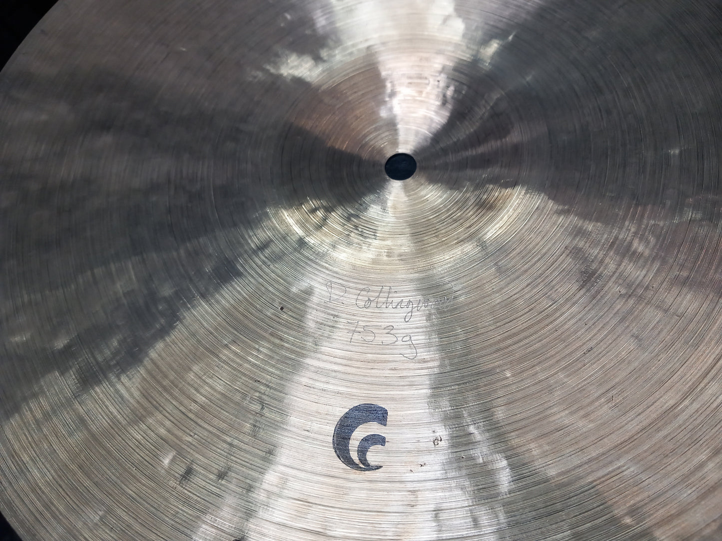 14" Hi-Hats, 692g / 753g